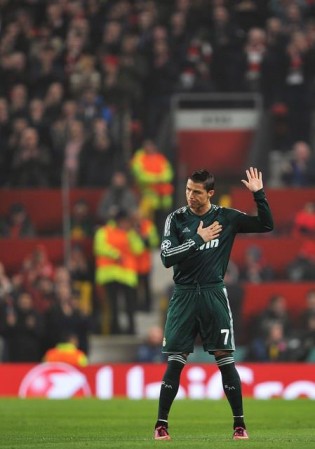 Cristiano Ronaldo Fotoğrafı