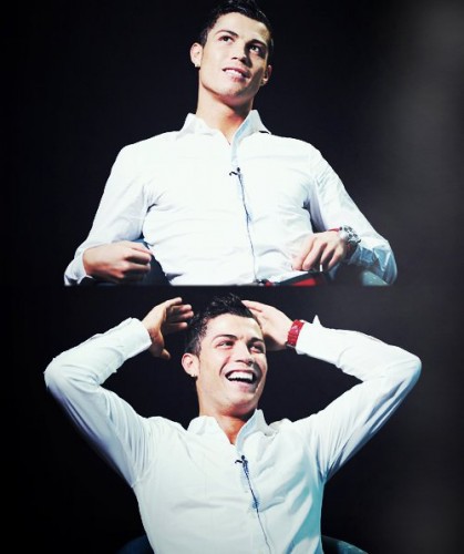 Cristiano Ronaldo Fotoğrafı