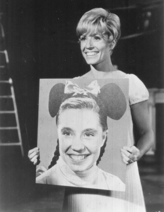 Darlene Gillespie fotoğrafı