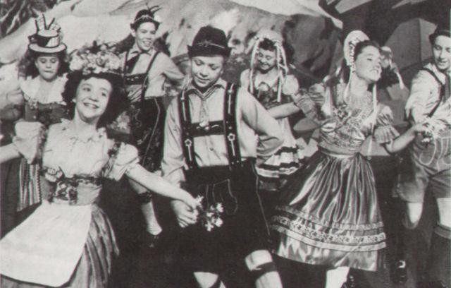 Lonnie Burr Fotoğrafı