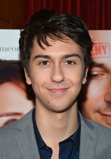Nat Wolff Fotoğrafı