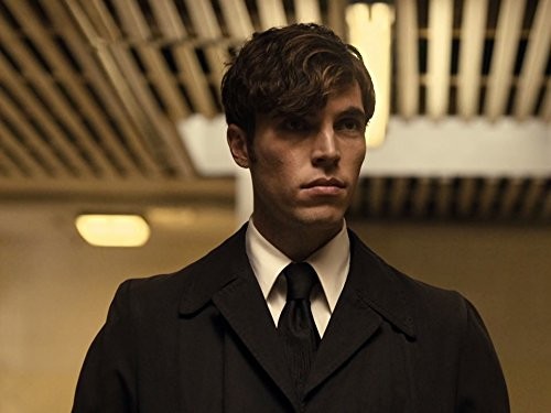 Tom Hughes (i) Fotoğrafı