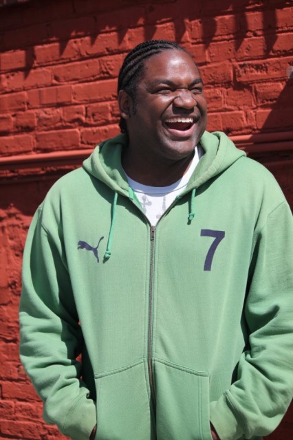 Carl Mcdowell Fotoğrafı