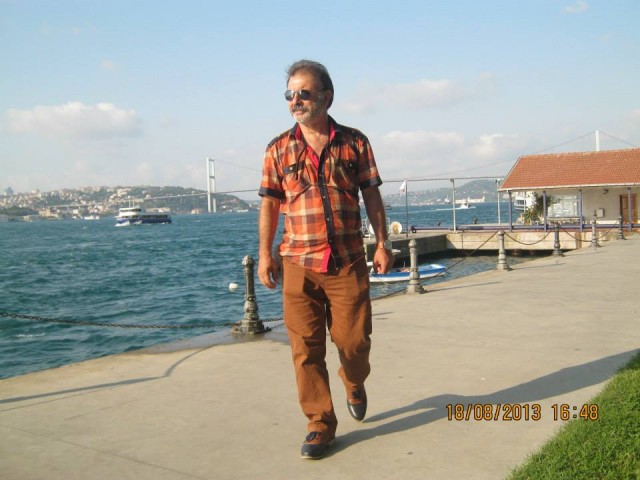 Cumhur Sarı Fotoğrafı