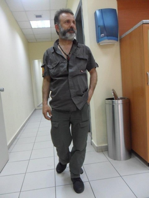 Cumhur Sarı Fotoğrafı