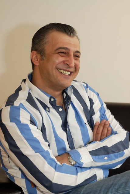 Hüseyin Avni Danyal Fotoğrafı