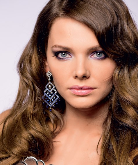 Elizaveta Boyarskaya Fotoğrafı