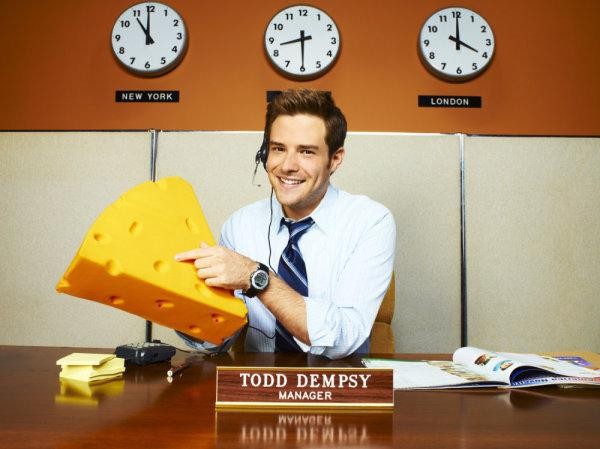 Ben Rappaport Fotoğrafı