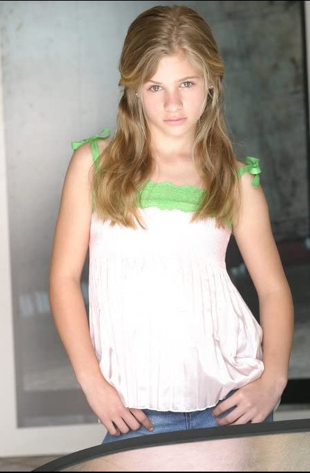 Jenna Boyd Fotoğrafı