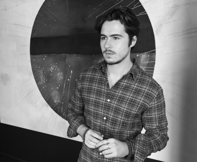 Ben Schnetzer fotoğrafı