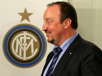 Rafael Benítez Fotoğrafı