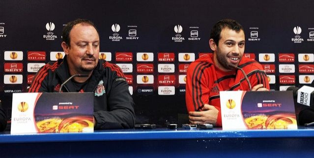 Rafael Benítez Fotoğrafı