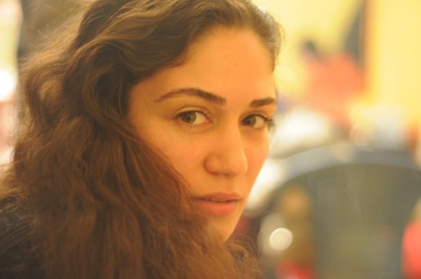 Özge Borak fotoğrafı