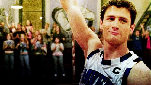 James Lafferty Fotoğrafı