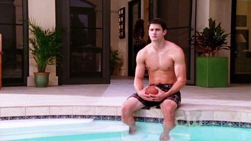 James Lafferty Fotoğrafı