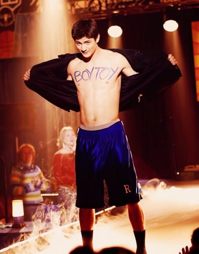 James Lafferty Fotoğrafı