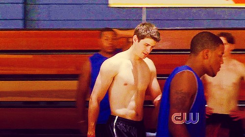 James Lafferty Fotoğrafı