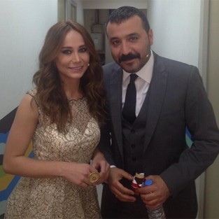 Burçin Terzioğlu Fotoğrafı