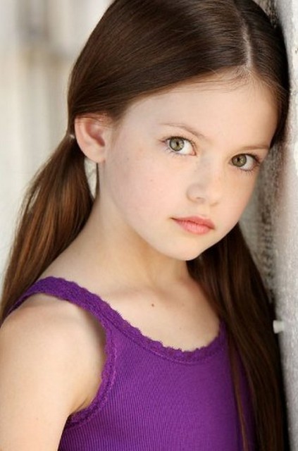 Mackenzie Foy fotoğrafı
