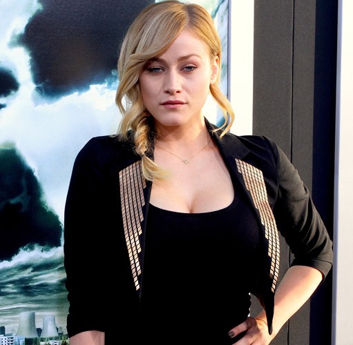 Olivia Taylor Dudley Fotoğrafı