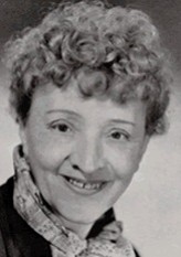 Betty Daussmond fotoğrafı