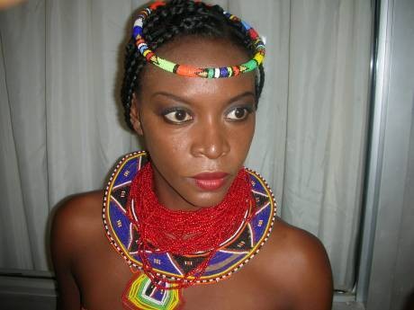 Funmi Holder Fotoğrafı