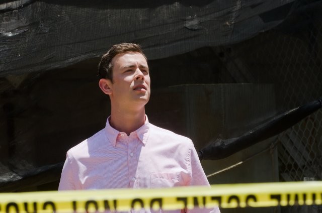 Colin Hanks Fotoğrafı