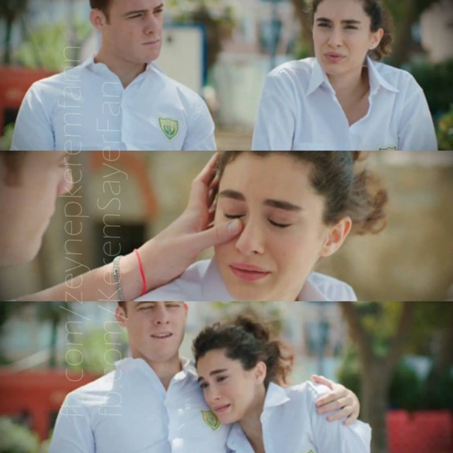 Kerem Bürsin Fotoğrafı