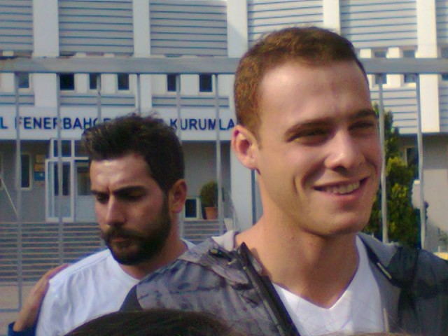Kerem Bürsin Fotoğrafı