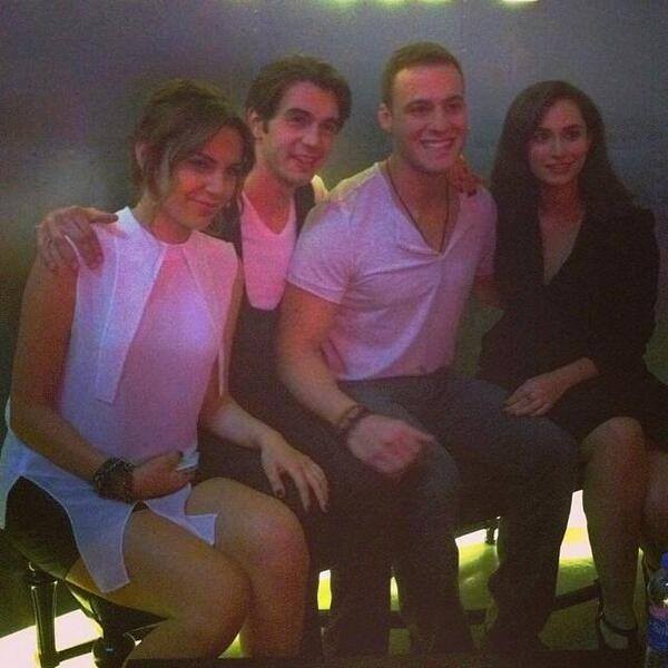 Kerem Bürsin Fotoğrafı