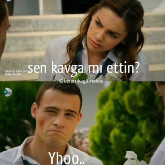 Kerem Bürsin Fotoğrafı