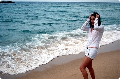 Kim Sa-hee Fotoğrafı