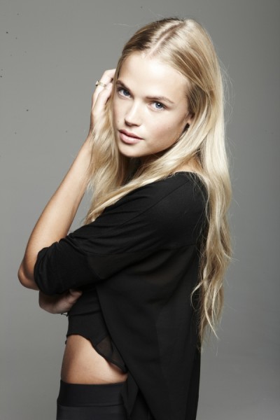Gabriella Wilde Fotoğrafı