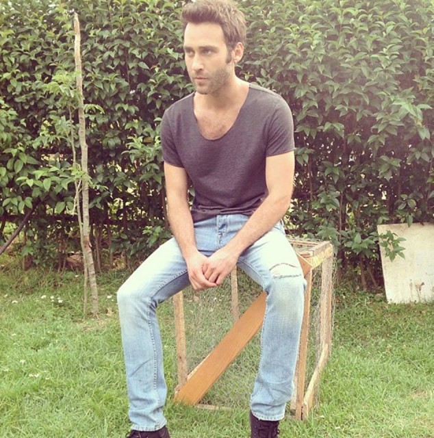 Seçkin Özdemir Fotoğrafı