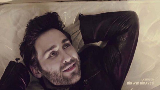 Seçkin Özdemir Fotoğrafı