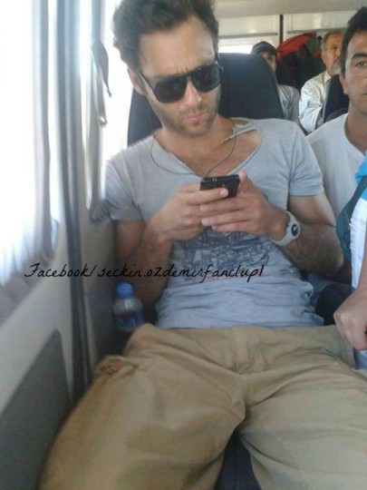 Seçkin Özdemir Fotoğrafı