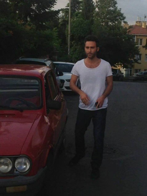 Seçkin Özdemir Fotoğrafı