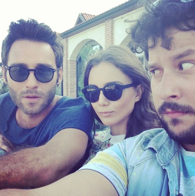 Seçkin Özdemir Fotoğrafı