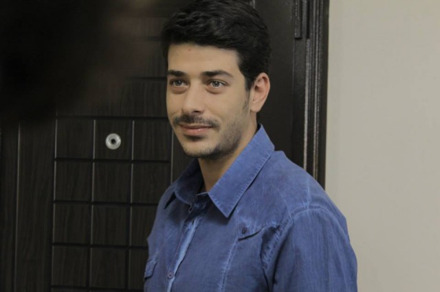 Alper Saldıran Fotoğrafı