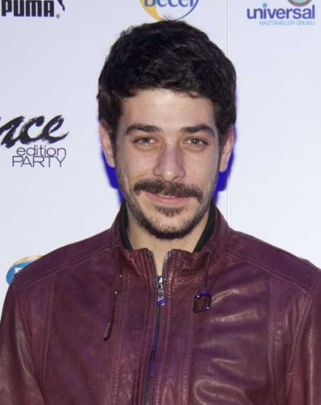 Alper Saldıran Fotoğrafı