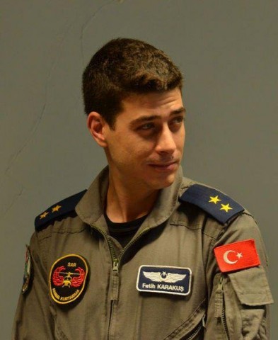 Alper Saldıran Fotoğrafı