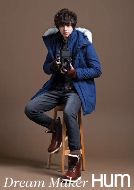 Lee Jang-woo Fotoğrafı