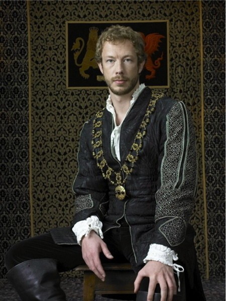 Kris Holden-Ried Fotoğrafı