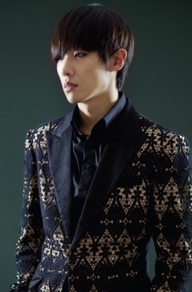 Lee Joon Fotoğrafı