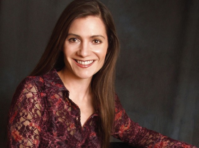 Jeanne Omlor Fotoğrafı