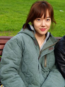 Im Soo-jung Fotoğrafı