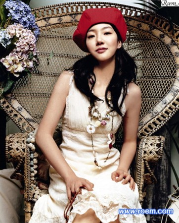 Im Soo-jung Fotoğrafı