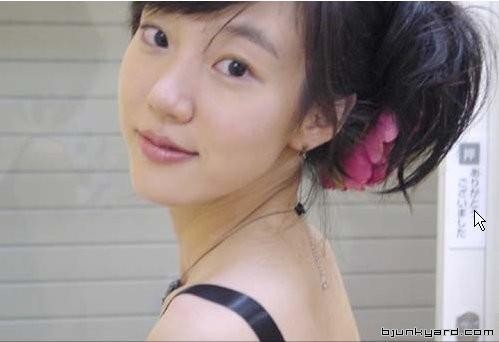 Im Soo-jung Fotoğrafı