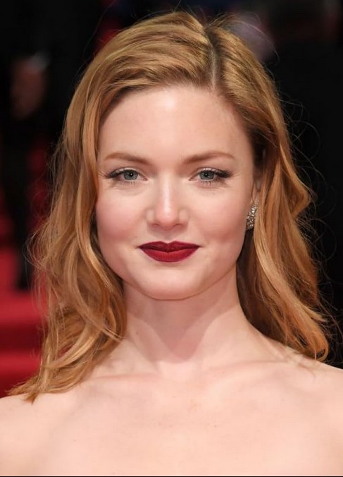 Holliday Grainger Fotoğrafı