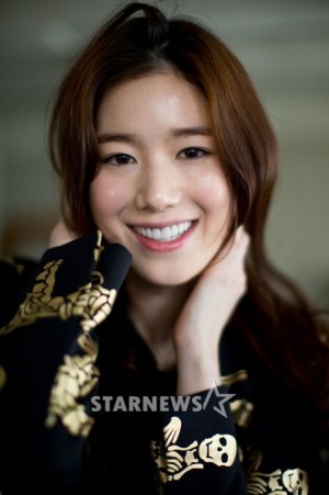 Jeong Eun-chae fotoğrafı
